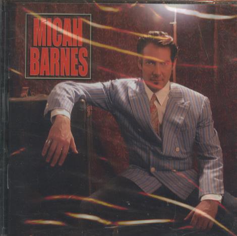 Micah Barnes: Micah Barnes