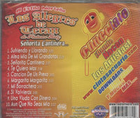 Los Alegres De Teran De Plutarco Ruiz: Senorita Cantinera... Vol. 5