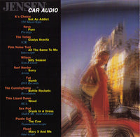 Jenson Car Audio: Whattayadeaf? w/ Cracked Case