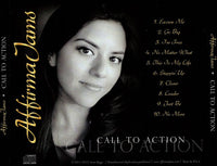 Affirma Jams: Call To Action