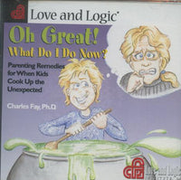 Oh Great! What Do I Do Now? Abridged