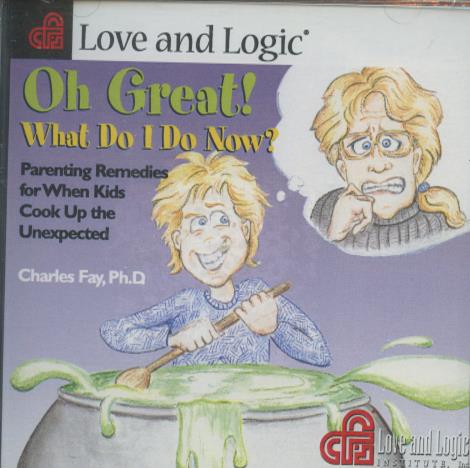 Oh Great! What Do I Do Now? Abridged