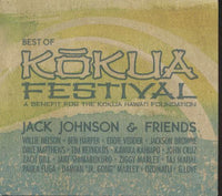 Jack Johnson & Friends: Best Of Kokua Festival - NeverDieMedia