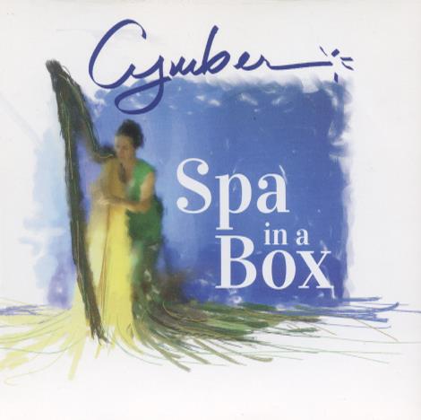 Cymber Lily Quinn: Spa In A Box