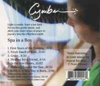 Cymber Lily Quinn: Spa In A Box