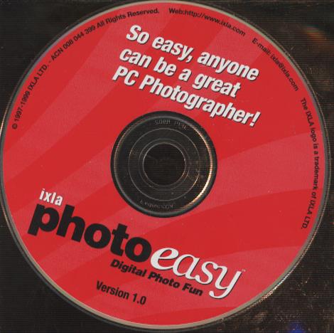 Ixla Photo Easy