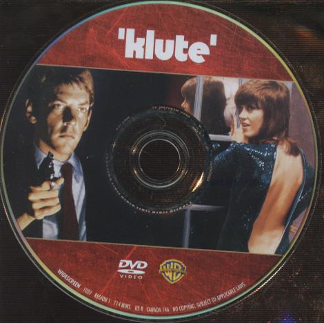 Klute w/ No Artwork - NeverDieMedia