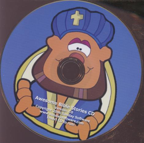 Awesome Bible Stories