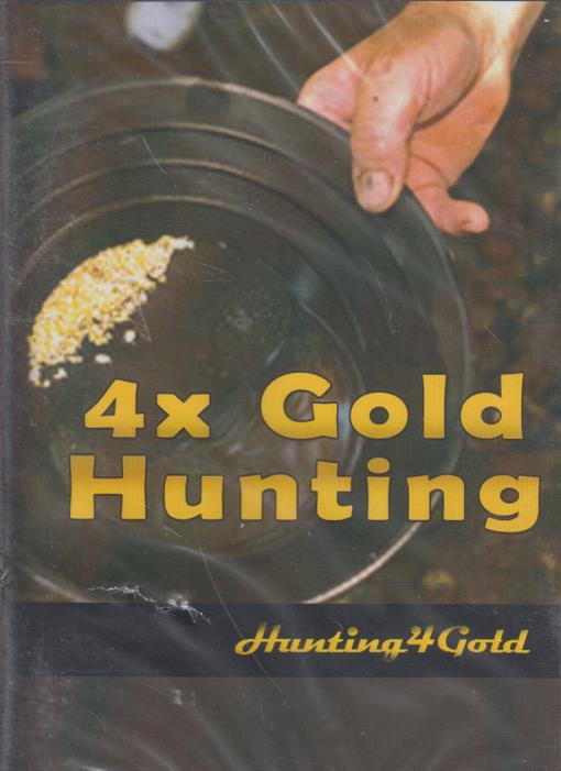 4x Gold Hunting