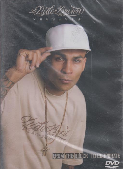 Dido Brown Presents From The Block To Corporate