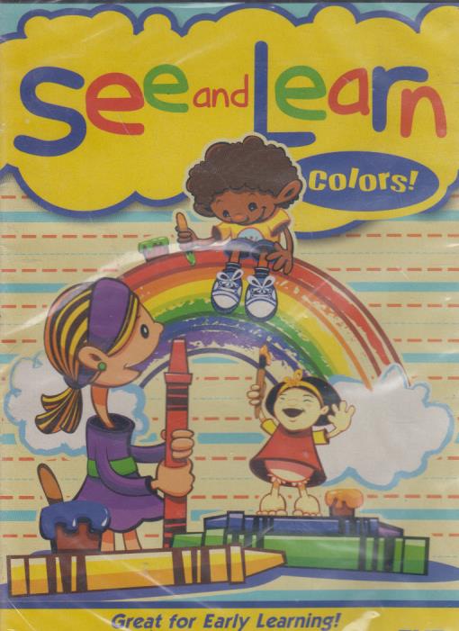 See And Learn...Colors
