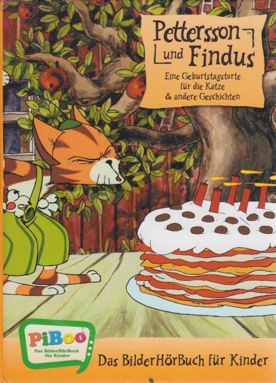 Pettersson Und Findus PAL