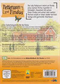 Pettersson Und Findus PAL