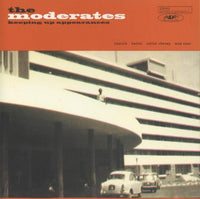 The Moderates: Keeping Up Appearances w/ Sticker