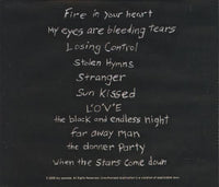 Sky Parade: Fire In The Sky