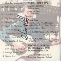 Richie Roberts: Down The Porter Signed