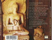 Deva Premal: Embrace Signed
