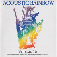 Acoustic Rainbow Volume 16 Promo