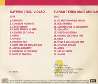 Dorival Caymmi: Caymmi E O Seu Violao / Eu Nao Tenho Onde Morar