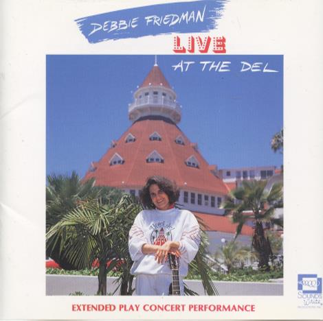 Debbie Friedman: Live At The Del