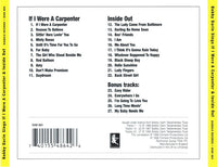 Bobby Darin: If I Were A Carpenter & Inside Out