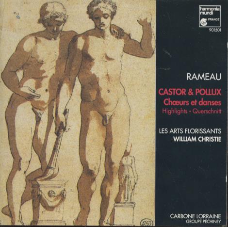 Jean-Philippe Rameau: Castor & Pollux