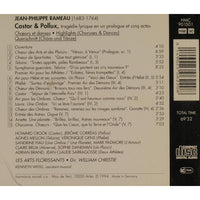 Jean-Philippe Rameau: Castor & Pollux