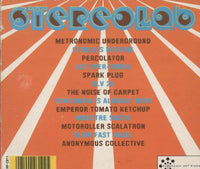 Stereolab: Emperor Tomato Ketchup