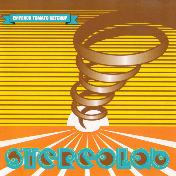 Stereolab: Emperor Tomato Ketchup