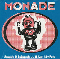Monade: Sensible Et Extensible Mini CD