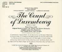 The Count Of Luxembourg