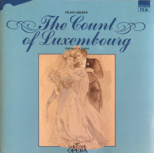 The Count Of Luxembourg