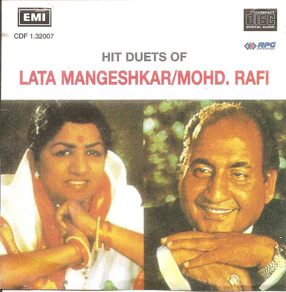 Lata Mangeshkar / Mohammed Rafi: Hit Duets Of