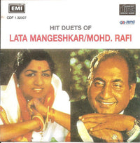 Lata Mangeshkar / Mohammed Rafi: Hit Duets Of