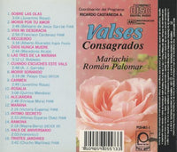 Mariachi Roman Palomar: Valses Consagrados