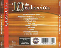 Gisselle: 10 De Coleccion