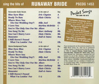 Pocket Songs: Sing The Hits Of Runaway Bride CD+G