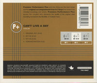 Avalon: Can't Live A Day