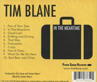 Tim Blane: In The Meantime