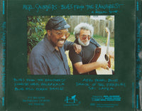 Merl Saunders: Blues From The Rainforest: A Musical Suite