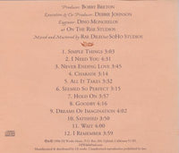 Debbie Johnson: Charade