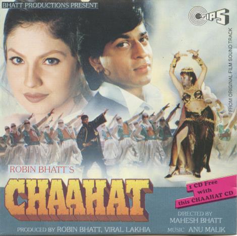 Robin Bhatt's Chaahat: Original Film Soundtrack