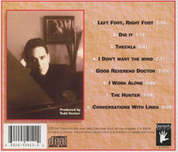 Todd Hunter: Dig It Signed