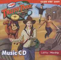 LifeWay Worship: Club VBS: Truth Trek 2009