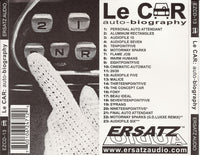 Le Car: Auto-Biography