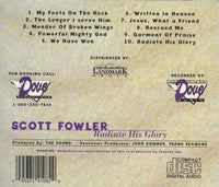 Scott Fowler: Radiate His Glory
