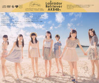 AKB48: Labrador Retriever Type-A Normal 2-Disc Set w/ OBI Strip