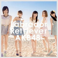 AKB48: Labrador Retriever Type-A Normal 2-Disc Set w/ OBI Strip