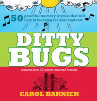 Ditty Bugs: 50 Powerful Memory Rhymes Unabridged