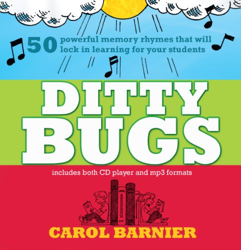 Ditty Bugs: 50 Powerful Memory Rhymes Unabridged